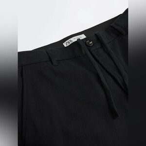 ZARA MEN’S COTTON CHINO JEANS